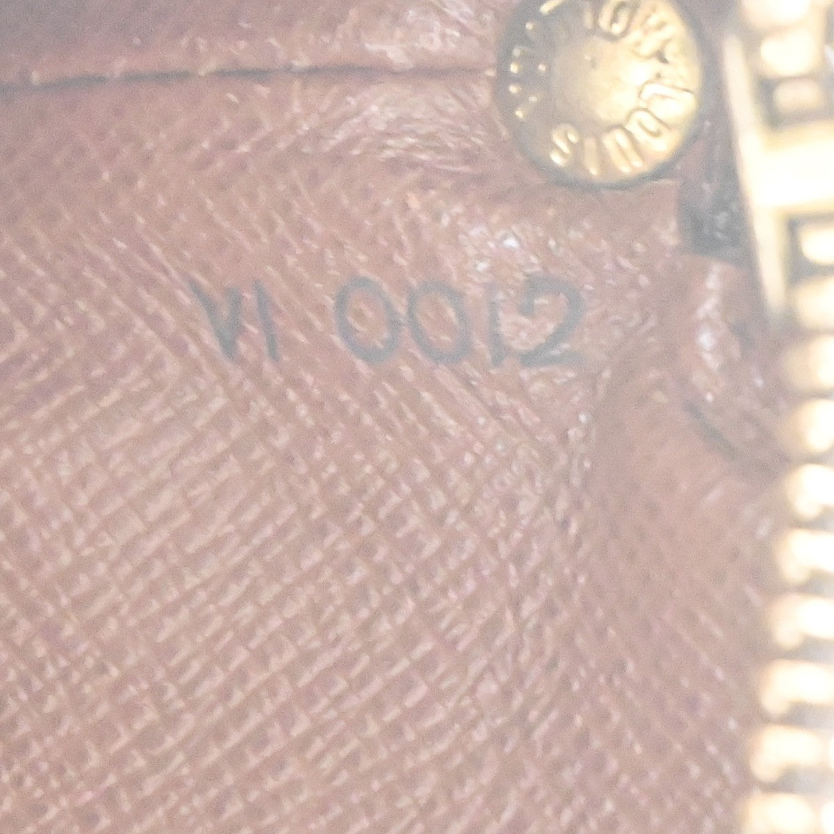 Louis Vuitton Drouot Monogram, Brown, Canvas, Shoulder Bag