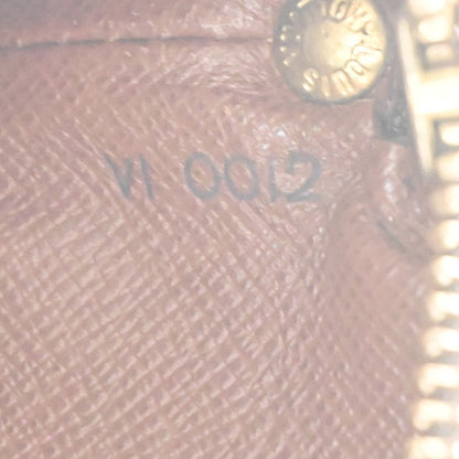Louis Vuitton Drouot Monogram, Brown, Canvas, Shoulder Bag