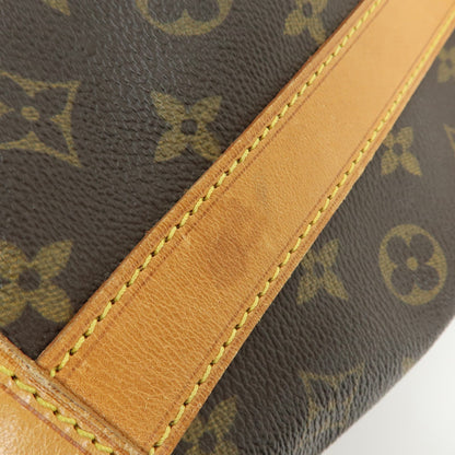 Louis Vuitton Randonnee Monogram Canvas, Brown, Canvas, Backpack