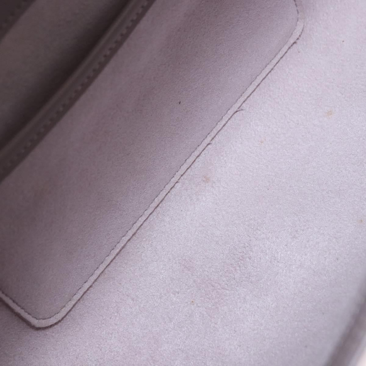 Louis Vuitton Nocturne Epi Leather, Purple, Leather, Handbag