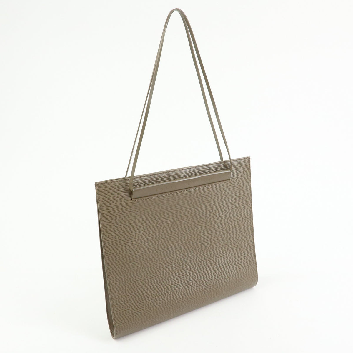Louis Vuitton Saint Tropez Epi Leather, Beige, Leather, Handbag
