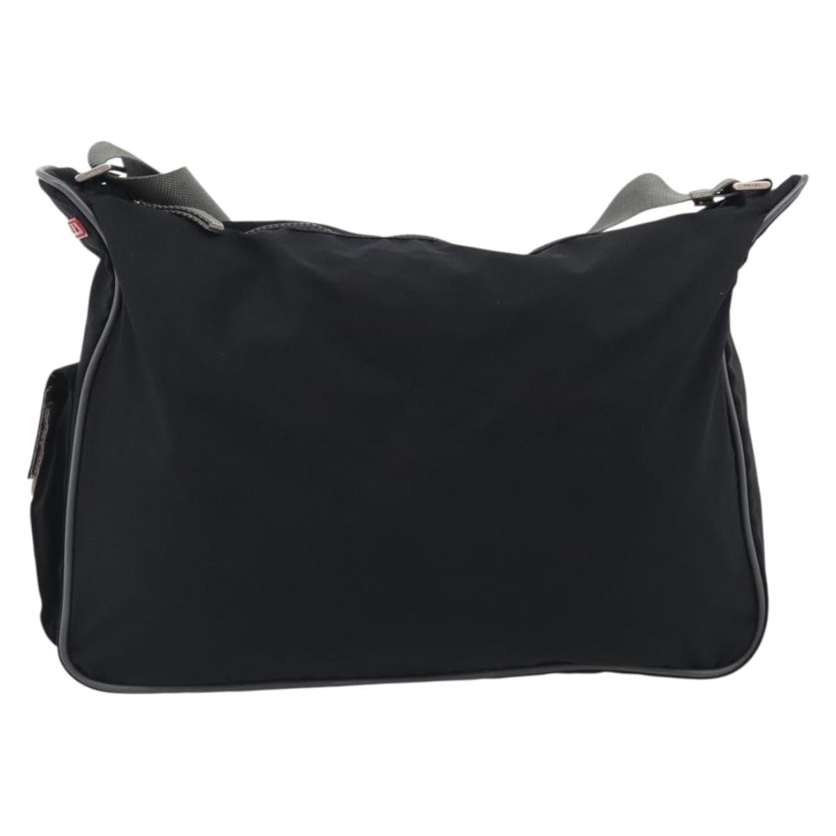 Prada Sport Nylon, Black, Nylon, Tote Bag
