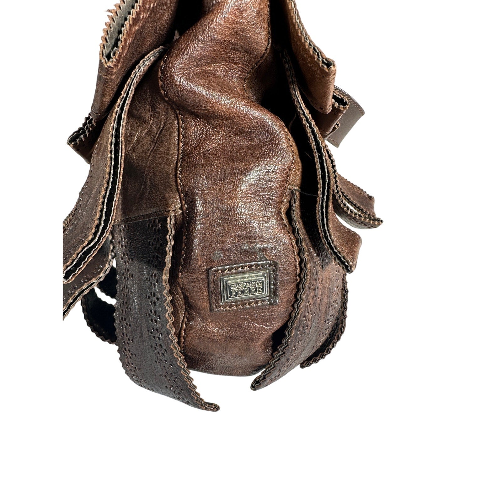 Gianfranco Ferre Shoulder Bag