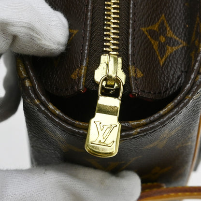 Louis Vuitton Viva Cite Monogram Canvas, Brown, Canvas, Shoulder Bag