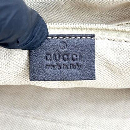 Gucci Sukey Boston GG Canvas, Beige, Canvas, Handbag