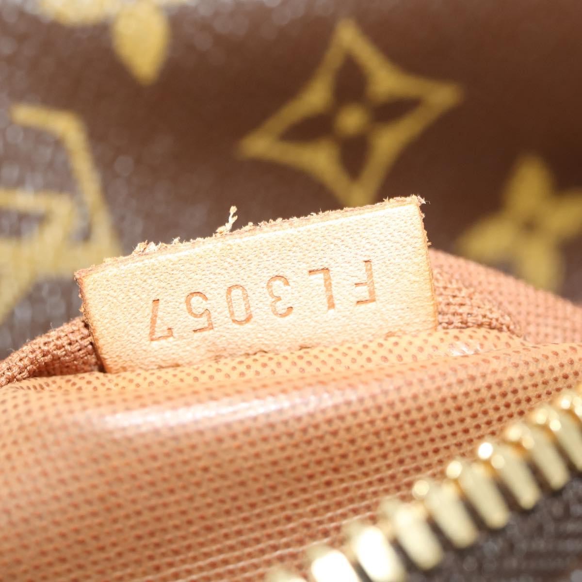 Louis Vuitton Eole Monogram Canvas, Multicolour, Canvas, Travel Bag