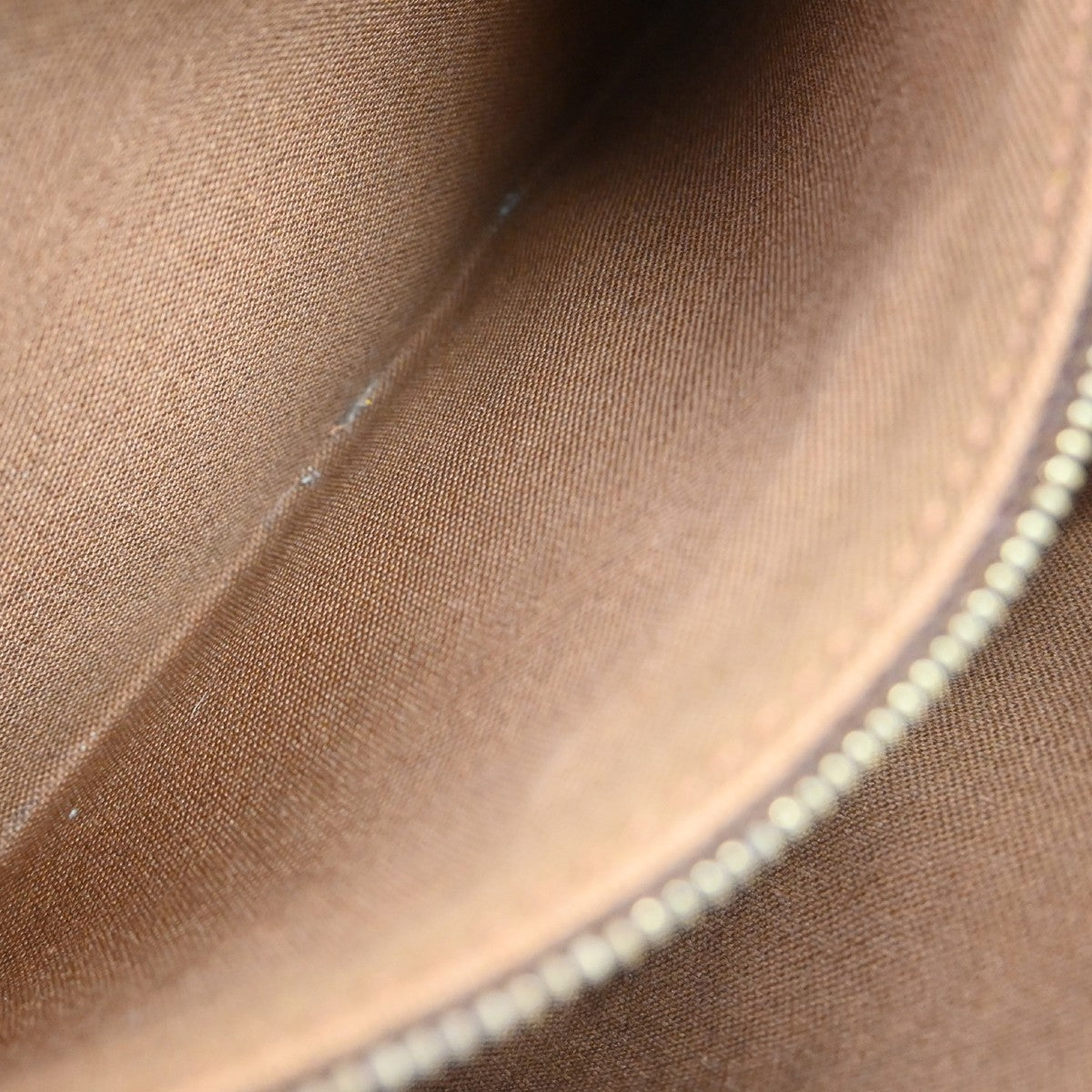 Louis Vuitton Sologne Monogram Canvas, Brown, Canvas, Shoulder Bag