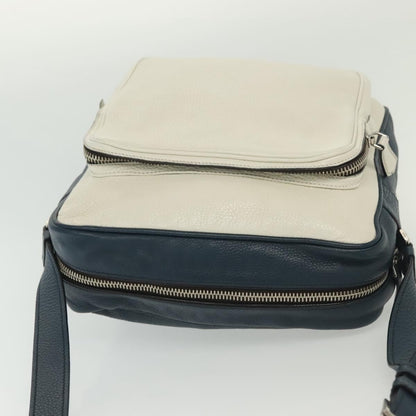 Prada Shoulder Leather, Multicolour, Leather, Shoulder Bag