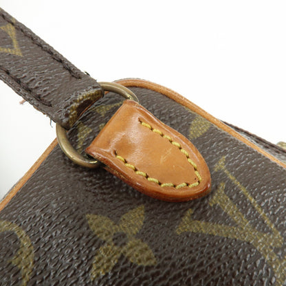 Louis Vuitton Amazone Monogram Canvas, Brown, Canvas, Handbag