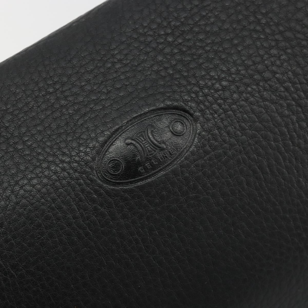 Gucci Shoulder Leather, Black, Leather, Shoulder Bag