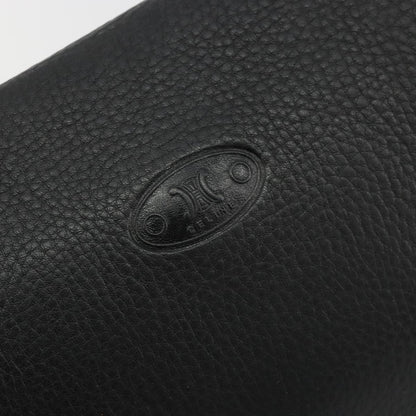 Gucci Shoulder Leather, Black, Leather, Shoulder Bag