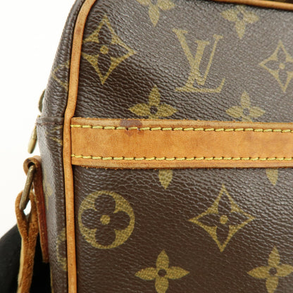 Louis Vuitton Trocadero Monogram Canvas, Brown, Canvas, Handbag