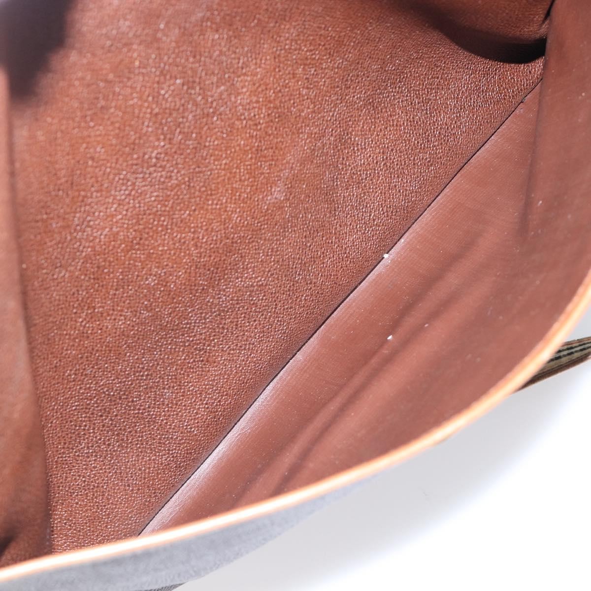 Burberry Shoulder Bag Leather, Brown, Leather, Shoulder Bag