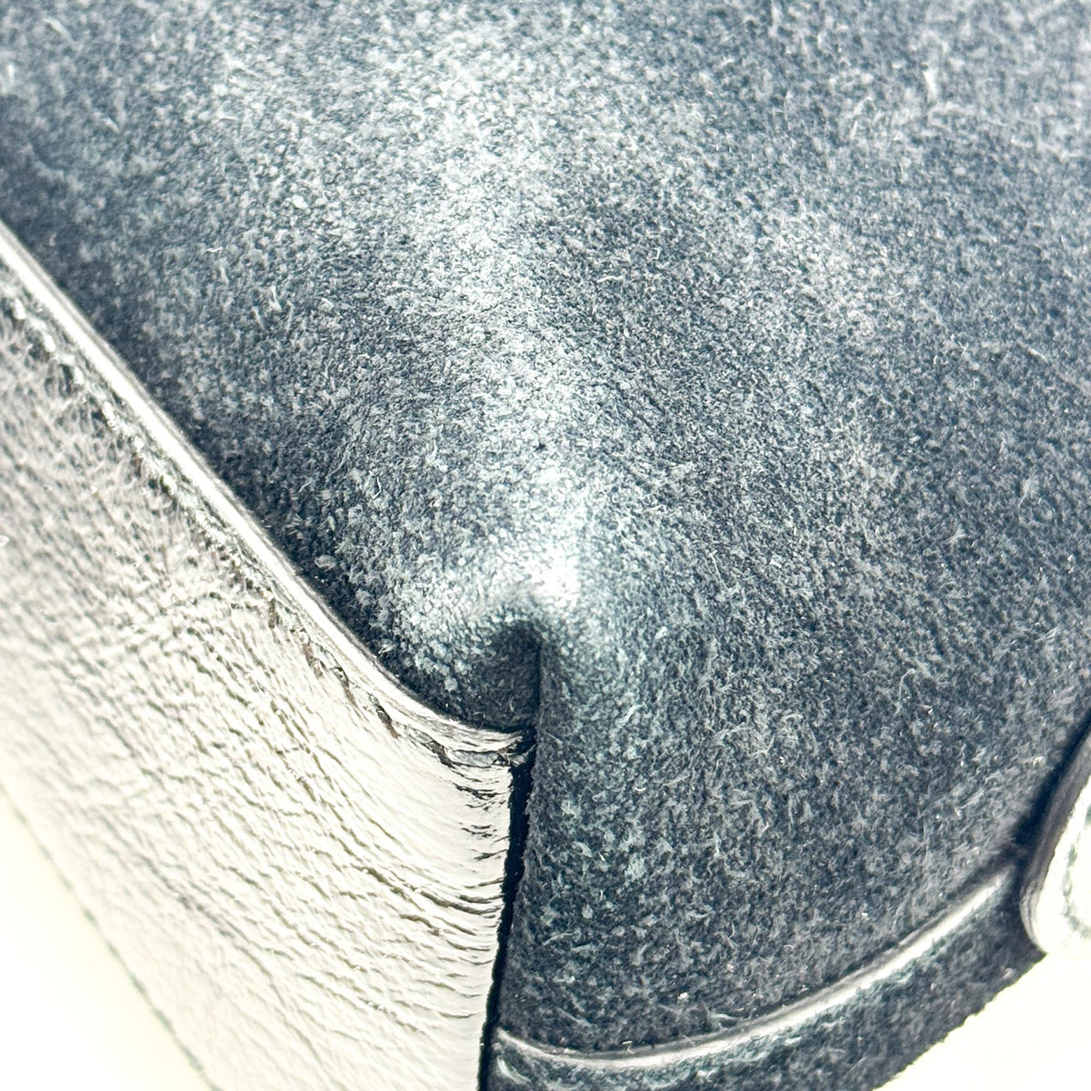 Gucci Ophidia Dome Suede, Black, Velvet, Shoulder Bag