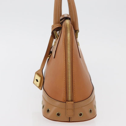 Christian Dior Street Chic Uptown Alligator, Brown, Leather, Handbag