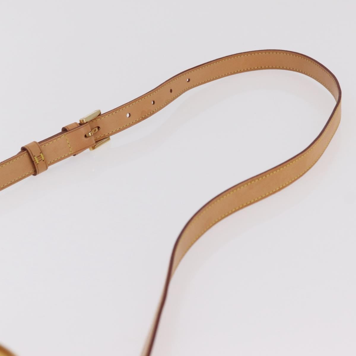 Louis Vuitton Wooster Monogram Vernis, Yellow, Patent Leather, Handbag