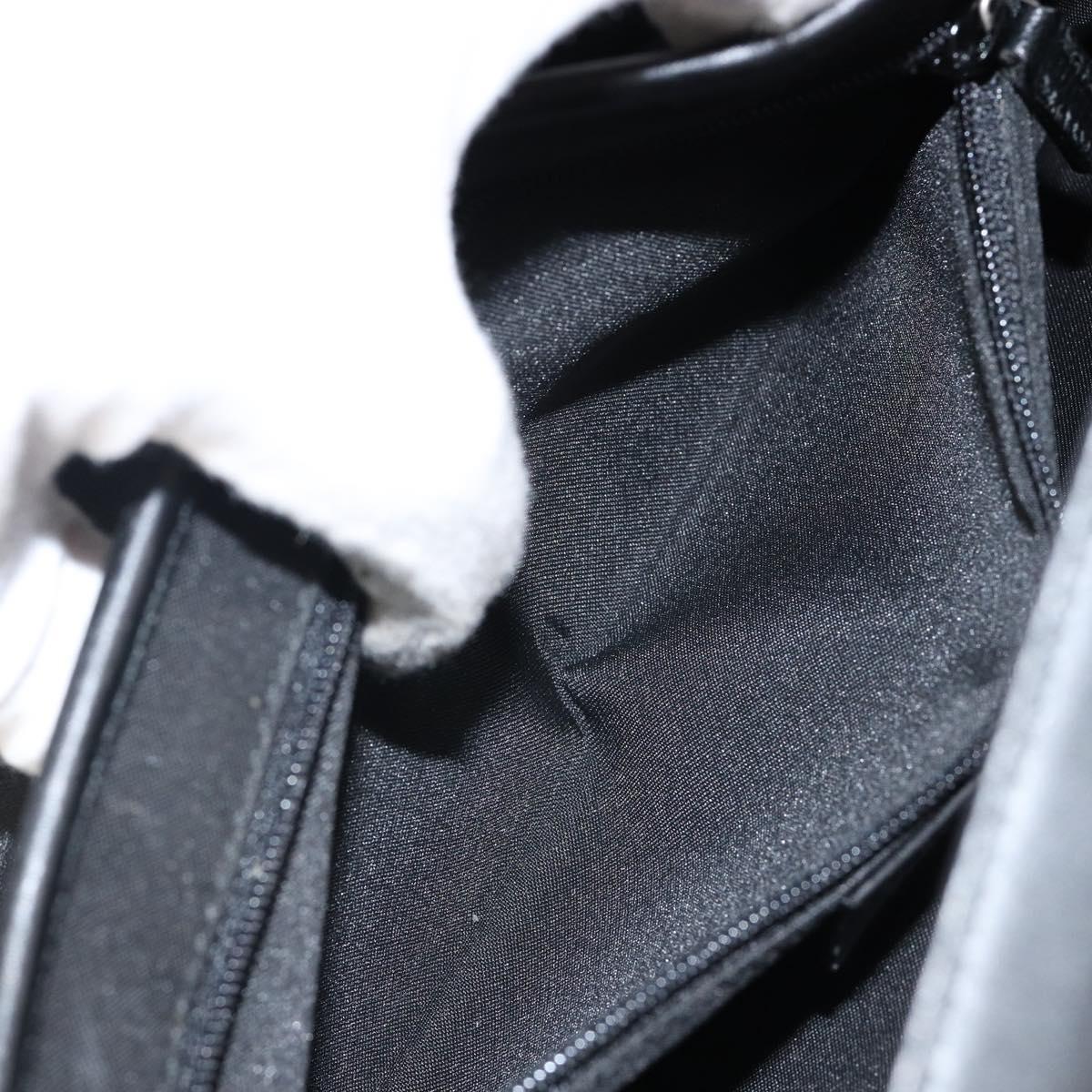 Gucci Vintage Jackie O Web Hobo GG Canvas, BLACK, CANVAS, Shoulder bag