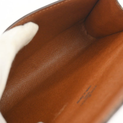 Louis Vuitton Pochette Arche Waist Monogram Canvas, Brown, Canvas, Handbag