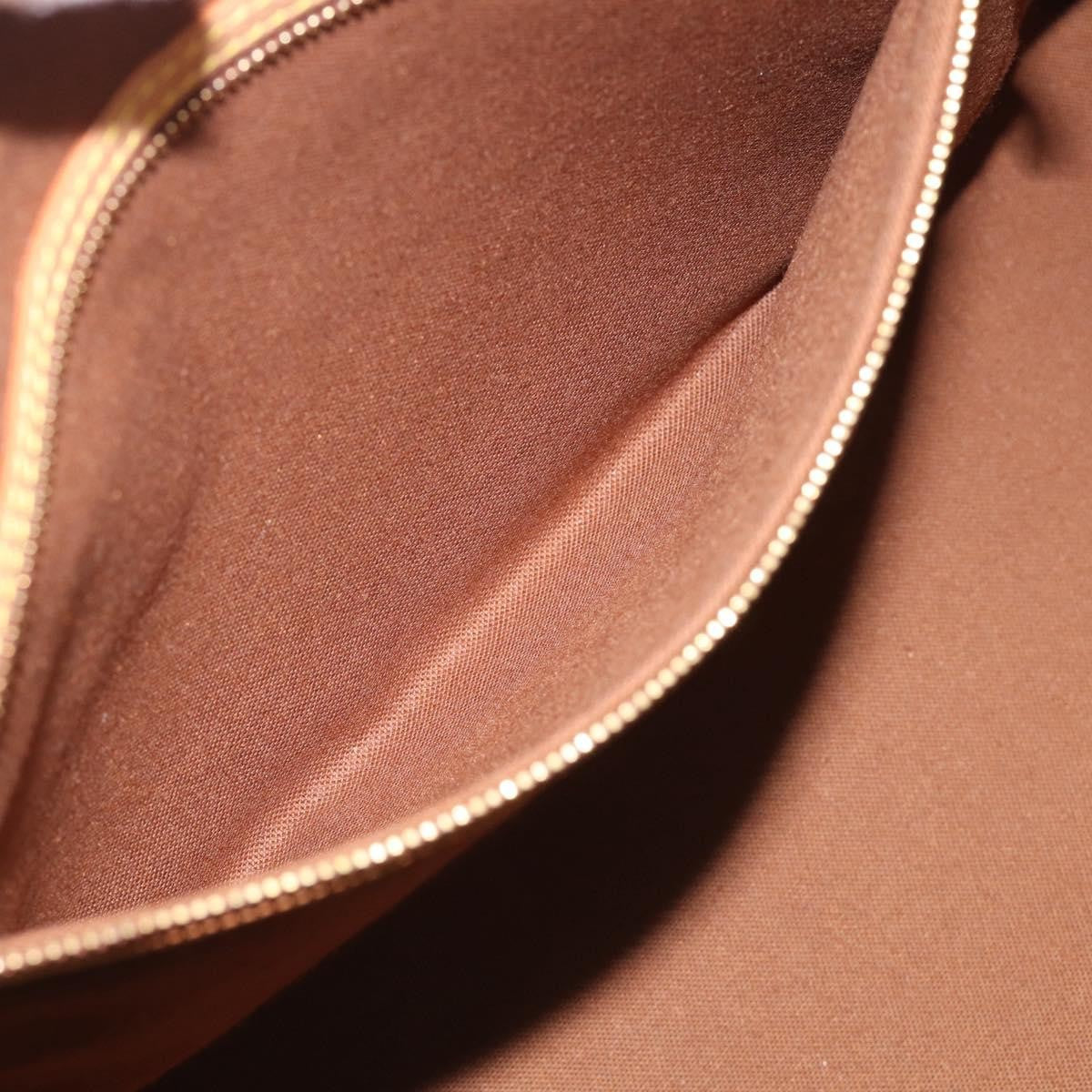 Louis Vuitton Chelsea Centenaire Damier, Brown, Canvas, Handbag