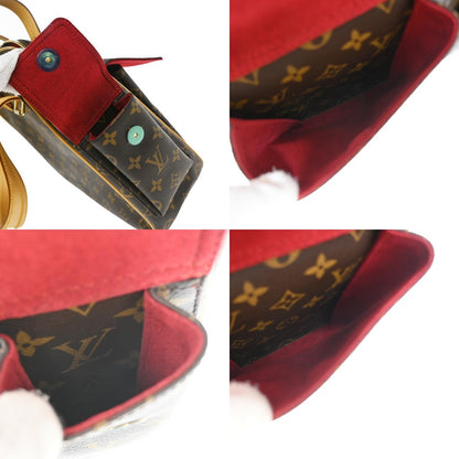 Louis Vuitton Multipli Cite Monogram Canvas, Brown, Canvas, Handbag