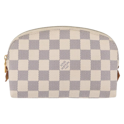 Louis Vuitton Cosmetic Damier, Multicolour, Canvas, Toiletry Case
