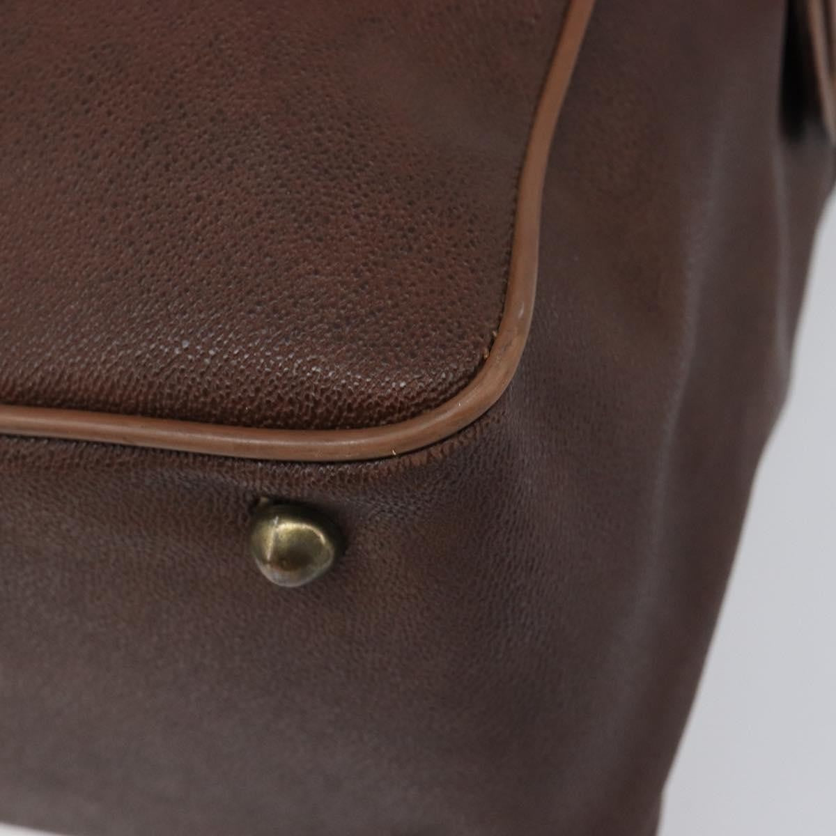 Burberry Shoulder Bag Leather, Brown, Leather, Shoulder Bag