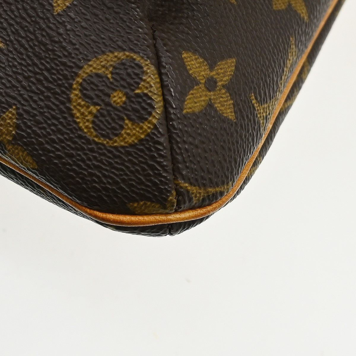 Louis Vuitton Musette Salsa Monogram Canvas, Brown, Canvas, Shoulder Bag