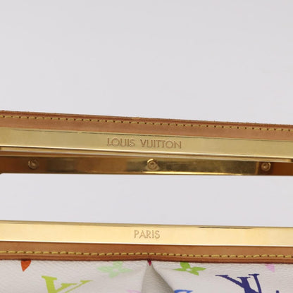 Louis Vuitton Judy Monogram Multicolor, Multicolour, Canvas, Handbag