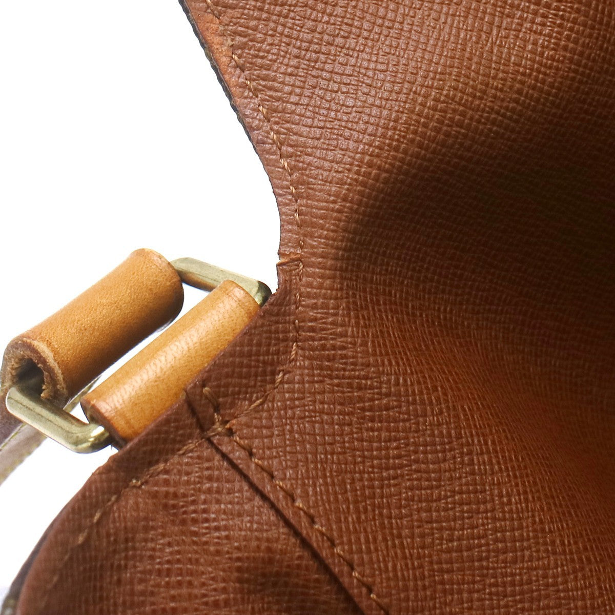 Louis Vuitton Musette Monogram Canvas, Brown, Canvas, Shoulder Bag