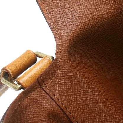Louis Vuitton Musette Monogram Canvas, Brown, Canvas, Shoulder Bag