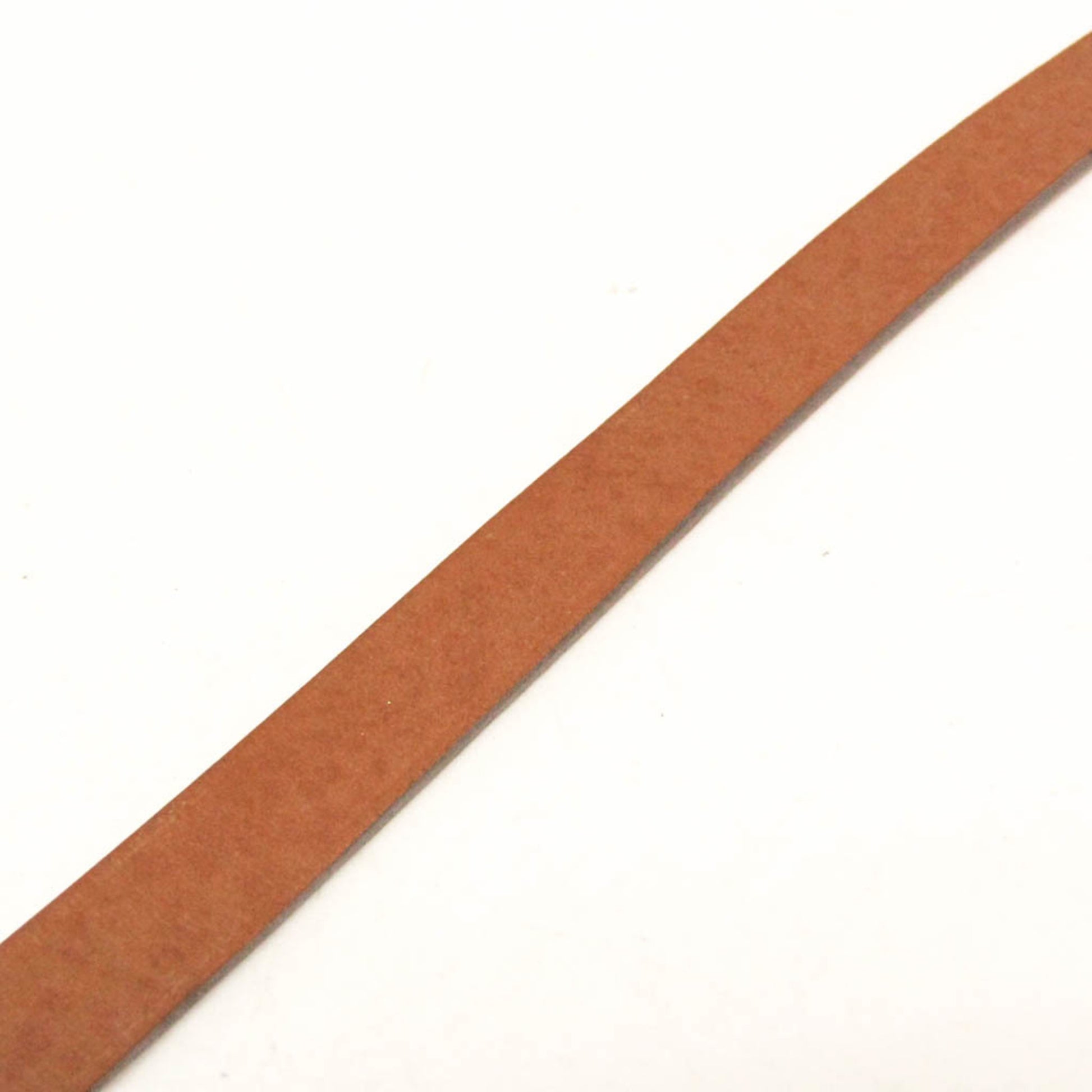 Hermes Hapi 3 Leather with Metal, Pink, Leather, Bracelet