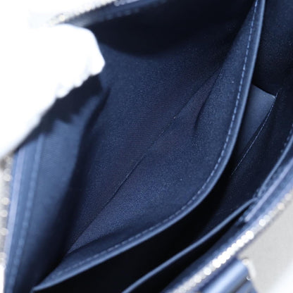 Louis Vuitton Sac Plat Zipped Limited Edition Monogram Ink Watercolor Leather, Blue, Canvas, Handbag