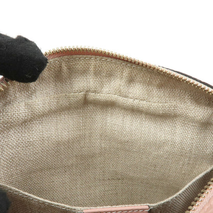 Gucci Bree Disco Microguccissima Leather, Pink, Leather, Crossbody Bag