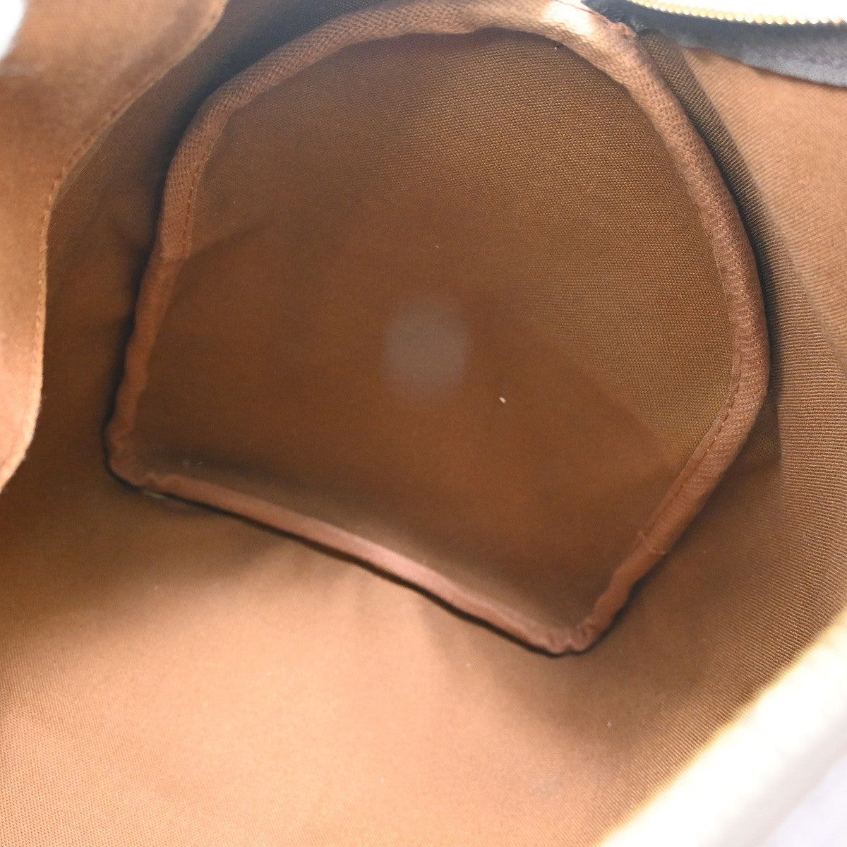 Louis Vuitton Speedy Monogram, Brown, Canvas, Handbag