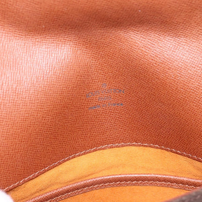 Louis Vuitton Musette Salsa Monogram Canvas, Brown, Canvas, Shoulder Bag
