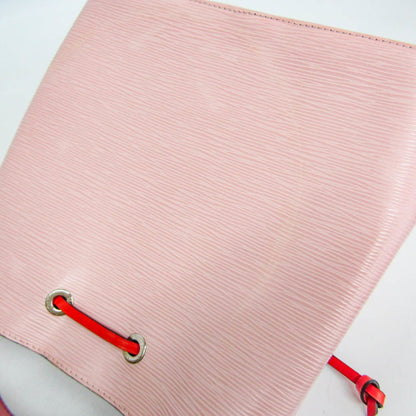 Louis Vuitton NeoNoe Epi Leather, Pink, Leather, Handbag