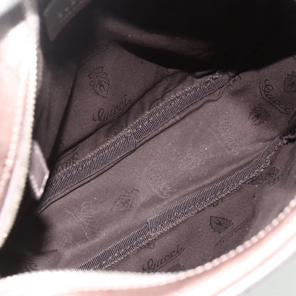 Gucci Zip GG Imprime, Pink, Canvas, Backpack