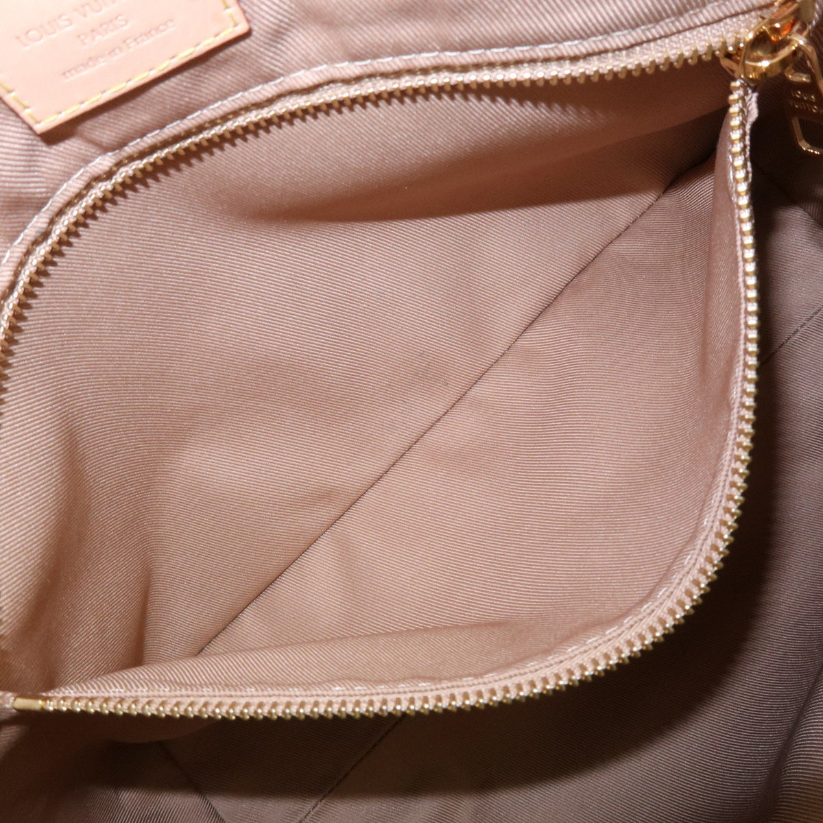 Louis Vuitton Graceful Monogram Canvas, Brown, Canvas, Handbag