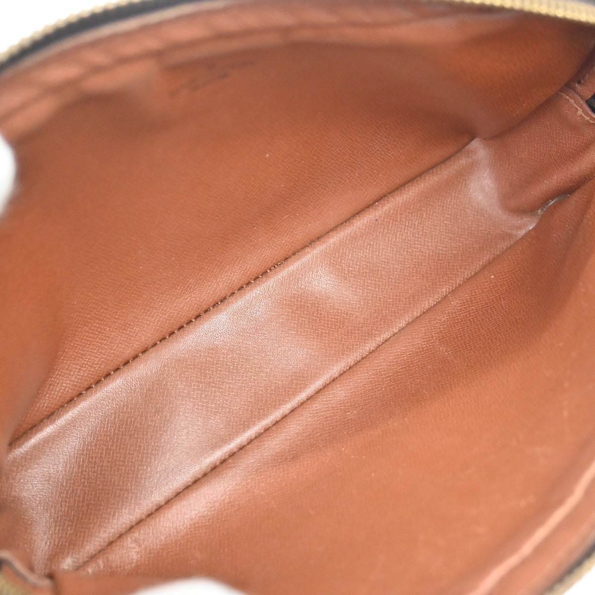 Louis Vuitton Marly Monogram, Brown, Canvas, Handbag