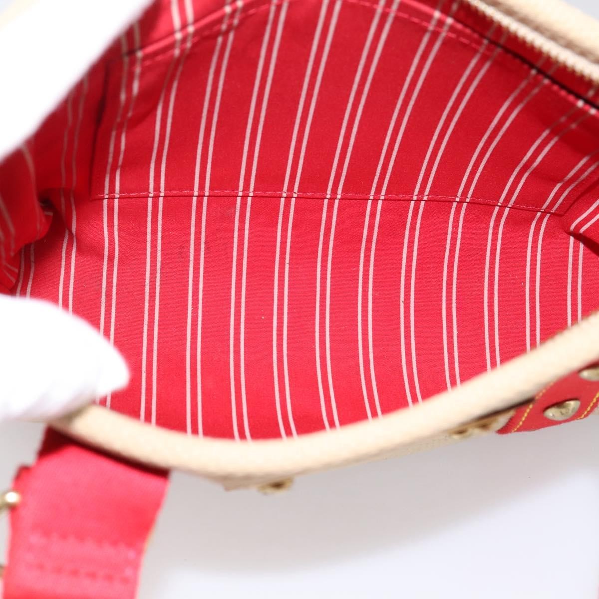Louis Vuitton Antigua Canvas, Beige, Canvas, Tote Bag