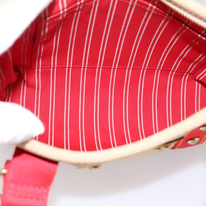 Louis Vuitton Antigua Canvas, Beige, Canvas, Tote Bag