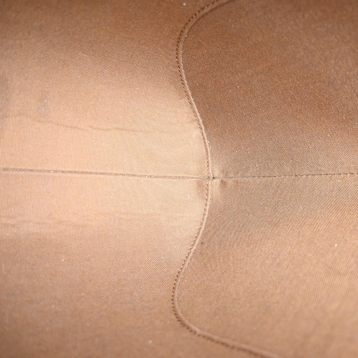 Louis Vuitton Ellipse Monogram, Brown, Leather, Handbag