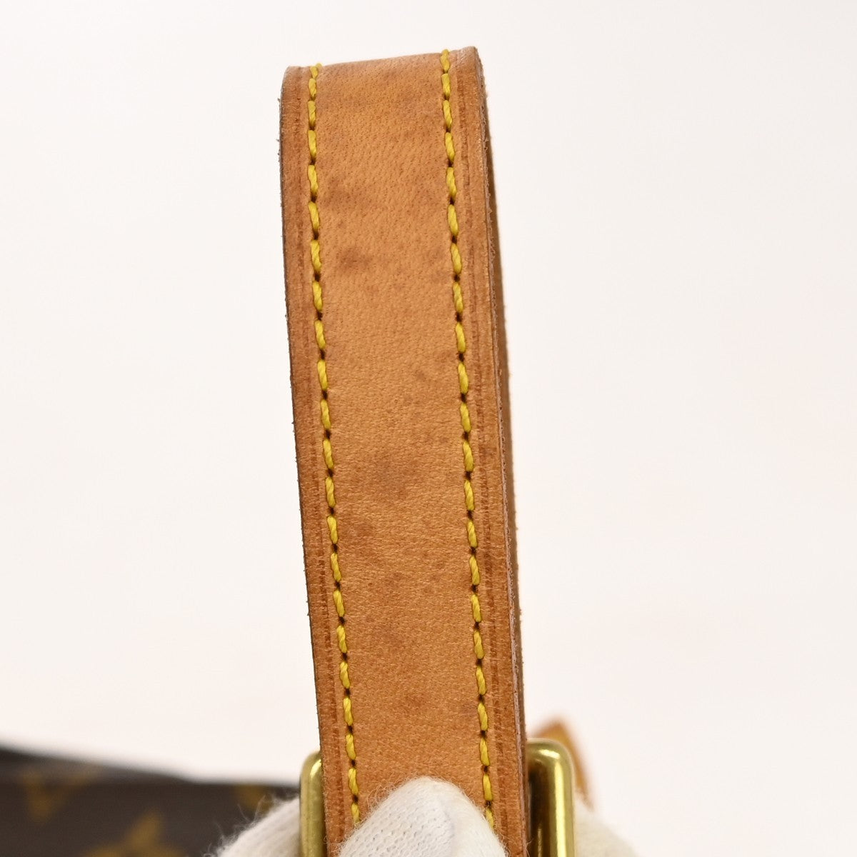 Louis Vuitton Musette Tango Monogram Canvas, Brown, Canvas, Shoulder Bag