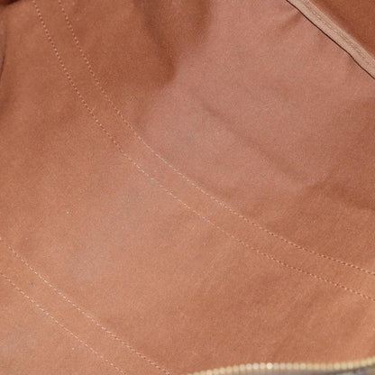 Louis Vuitton Keepall Monogram Canvas, Brown, Canvas, Travel Bag