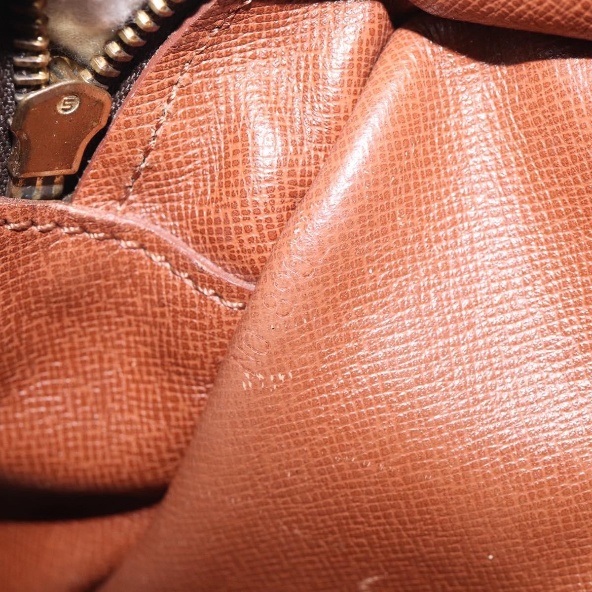 Louis Vuitton Trocadero Monogram Canvas, Brown, Canvas, Handbag