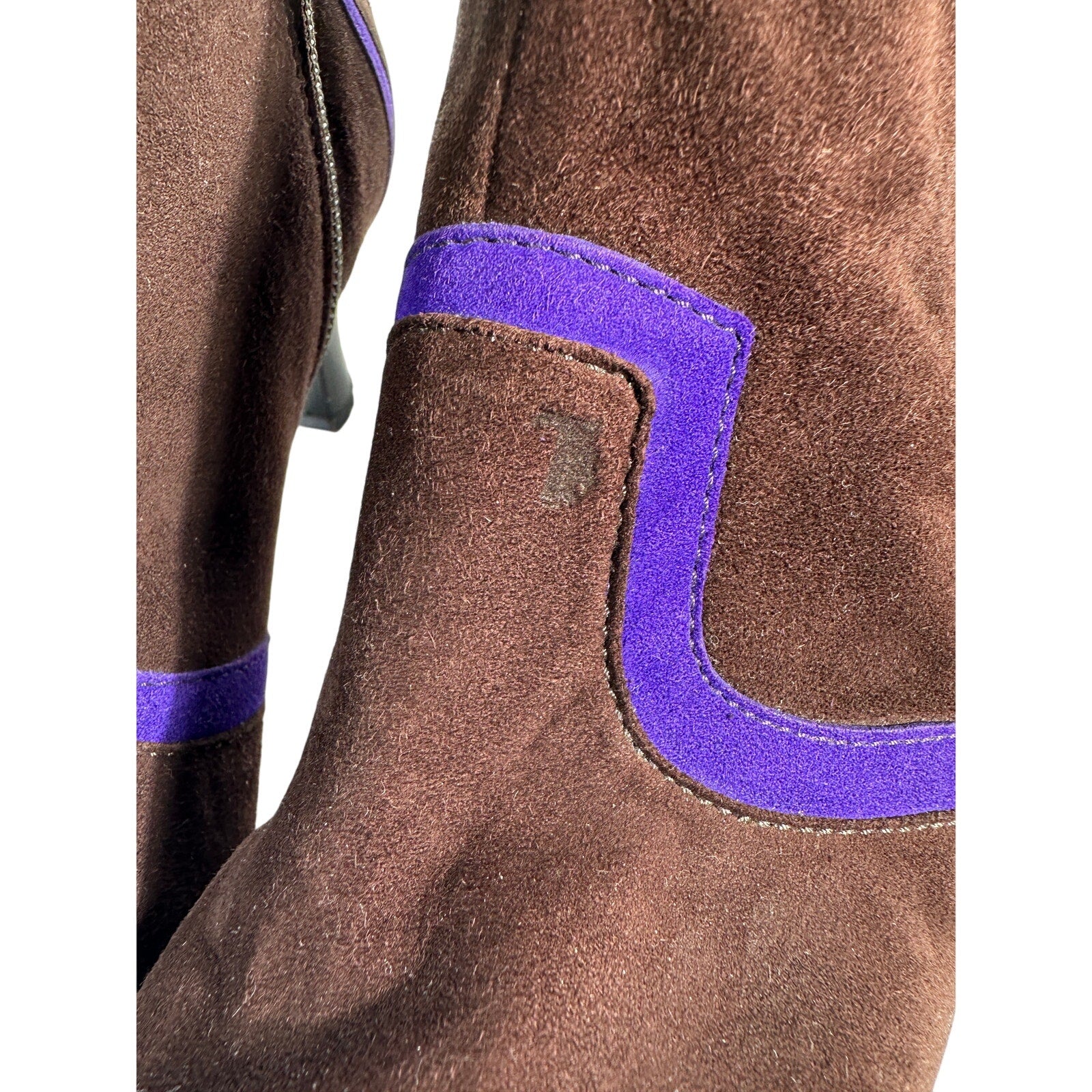Tod's Tall Knee High Boots