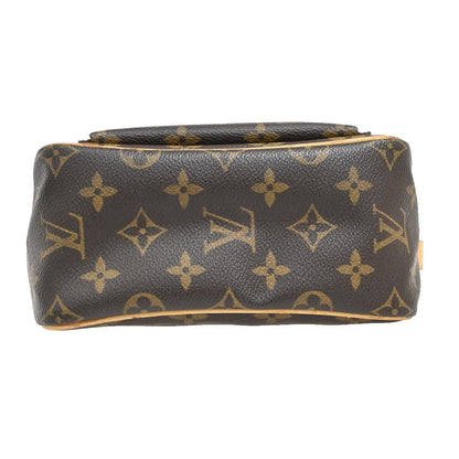 Louis Vuitton Viva Cite Monogram Canvas, Brown, Canvas, Handbag
