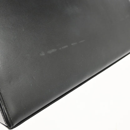 Cartier Panthère Leather, Black, Leather, Handbag