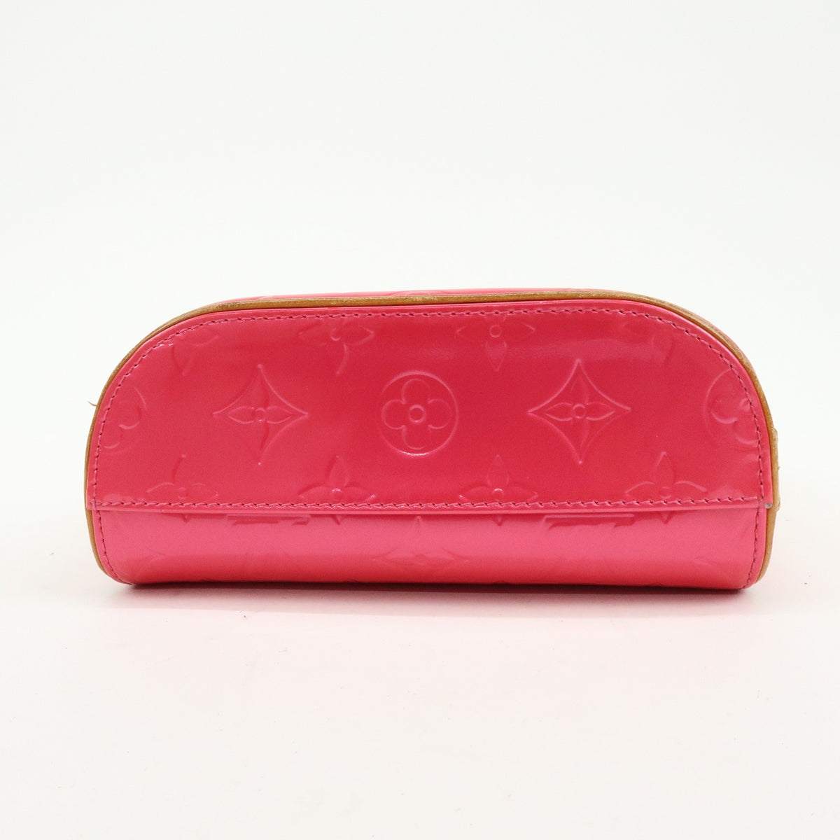 Louis Vuitton Sullivan Monogram Vernis, Pink, Patent Leather, Shoulder Bag