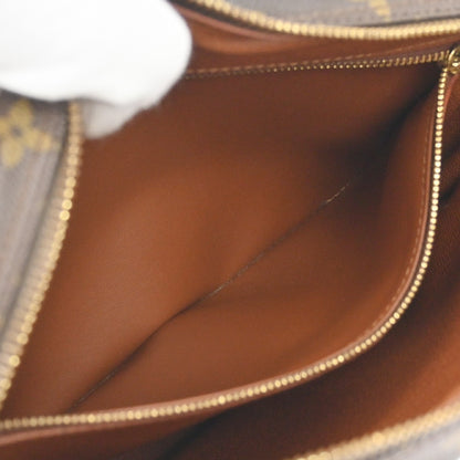 Louis Vuitton Trocadero Monogram Canvas, Brown, Canvas, Shoulder Bag